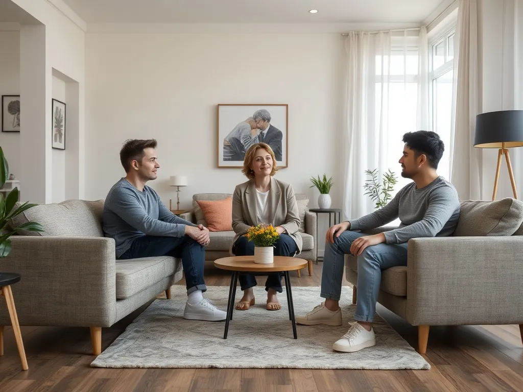 Rauhallinen yhteisöasumisen tilanne