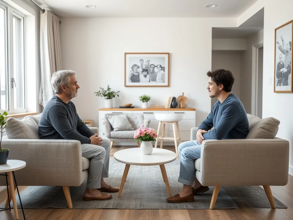 Rauhallinen asumisympäristö